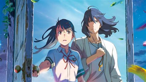 suzume no tojimari redecanais|Watch Suzume .